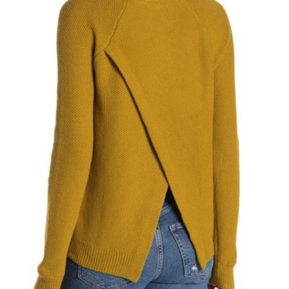 Madewell Province Crossback Knit Pullover - Picture 2 of 5